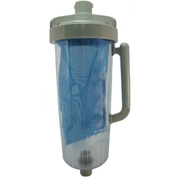 Hayward Large Capacity Leaf Canister