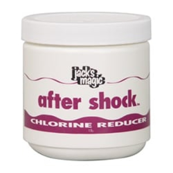 Jacks Magic After Shock Chlorine Reducer 1 lb