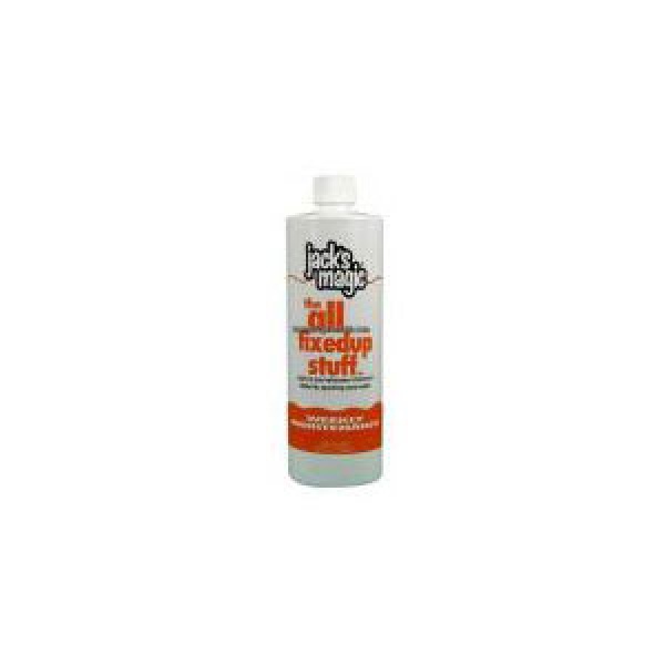 Jacks Magic All Fix Up Stuff 32 fl oz Bottle