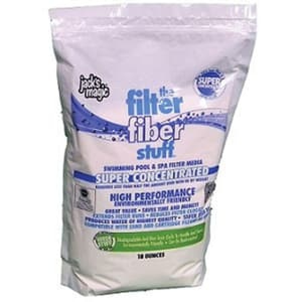 Jacks Magic Filter Fiber Stuff 36 oz Bag 10/Case