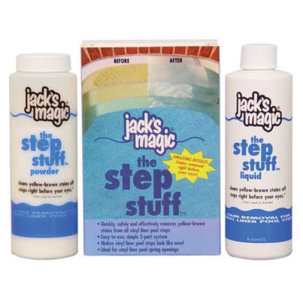 Jack's Magic The Step Stuff 8 oz 12/Pack