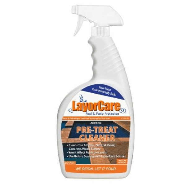 Layor Care Pre-Treat Cleaner 32 fl oz Bottle