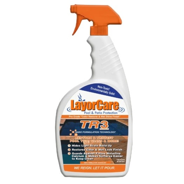 Layor Care Tr3 Shock 32 fl oz Bottle