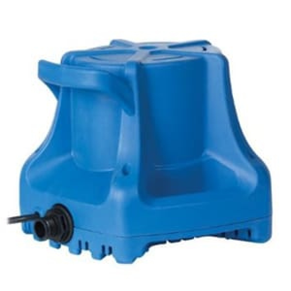 Little Giant Automatic Pool Cover Pump, 1700 Max GPH, 25' Cord