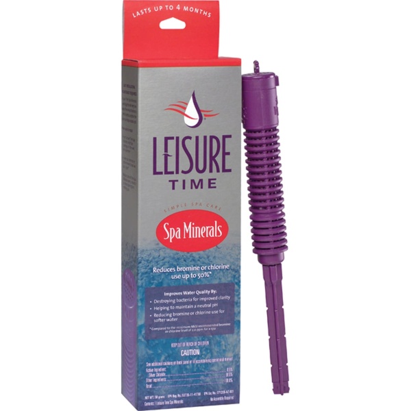 Leisure Time Spa Mineral Purifier Cartridge