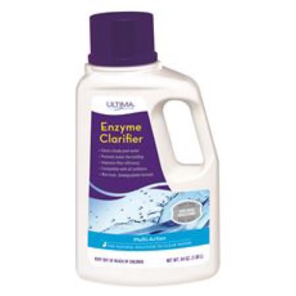 Ultima Enzyme Clarifier 64 fl oz Bottle