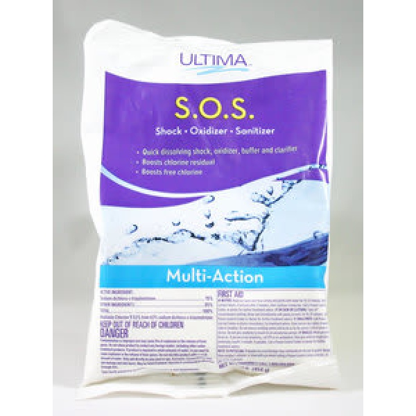 Ultima S.O.S. 1 Lb. No Longer Available