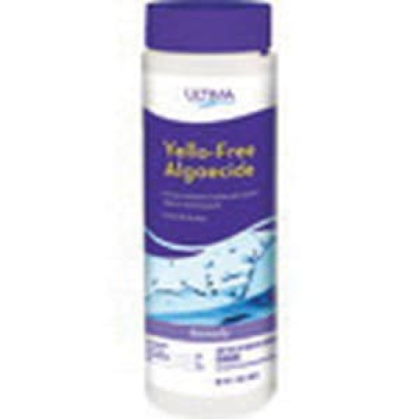 Ultima Yello-Free Algaecide 2 lb Bottle