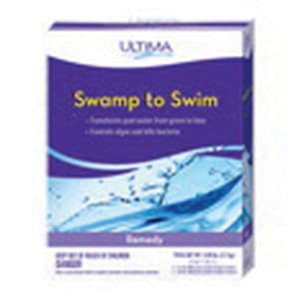 Ultima Swamp To Swim System Kit 1 Kit 3/Case