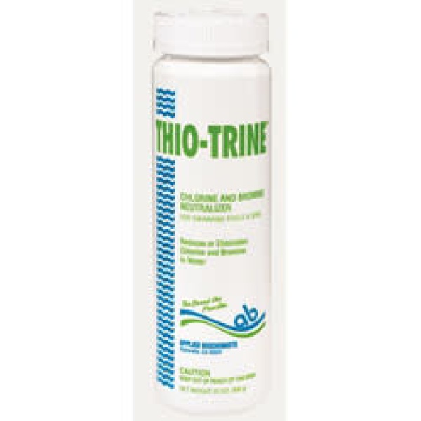 Applied Bio Thio-Trine Chlorine & Bromine Reducer & Neutralizer 20 oz Bottle