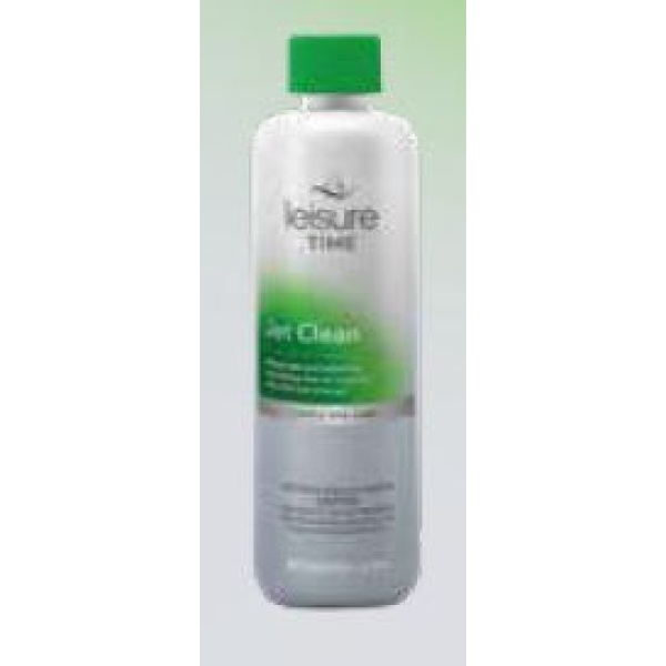 Leisure Time Spa Jet Clean 1 Pint Bottle