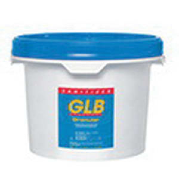 GLB Di-Chlor Granular Chlorine 1 lb Bottle 2