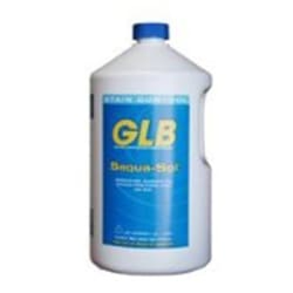 GLB Sequa-Sol Sequestering Agent 1 gal Bottle