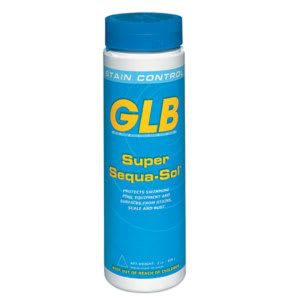 GLB Super Sequa-Sol Stain Protector & Preventor 2 lb Bottle