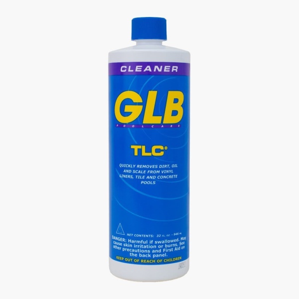 GLB Surface & Waterline Cleaner 32 oz Bottle