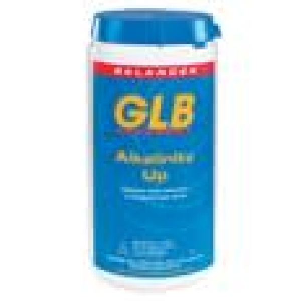 GLB Alkalinity Up 4 lb Bottle 9/Case