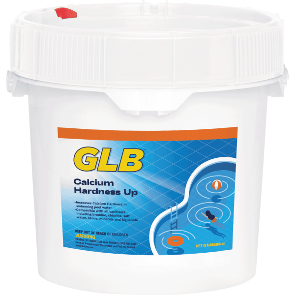 GLB Calcium Hardness Up 15 lb Pail