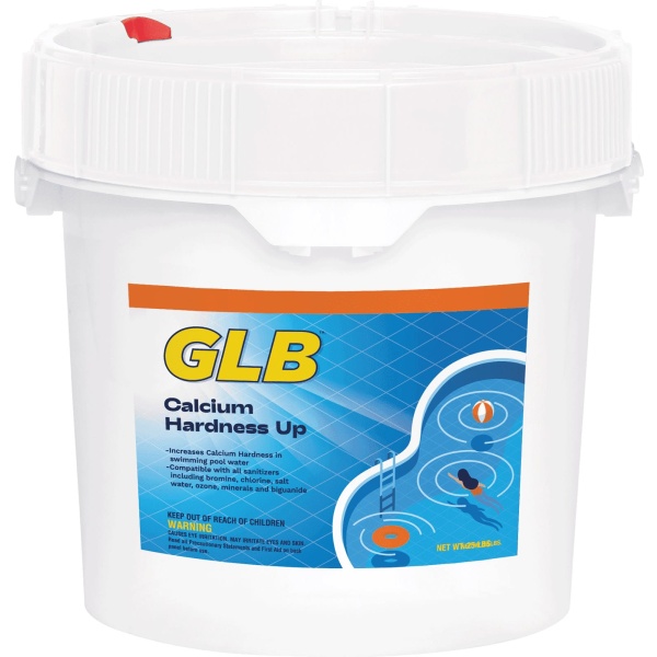 GLB Calcium Hardness Up 25 lb Pail