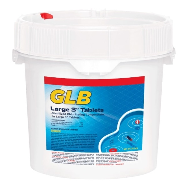 GLB Chlorine Sanitizer 15 lb Pail