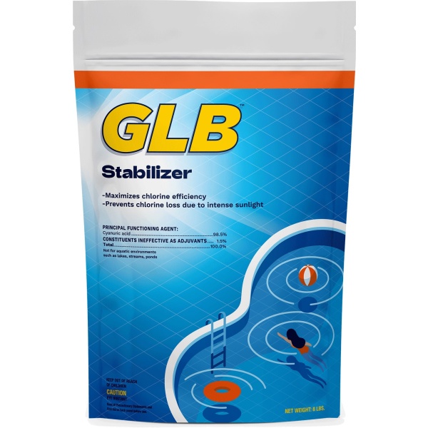 GLB Stabilizer 4 lb Bag