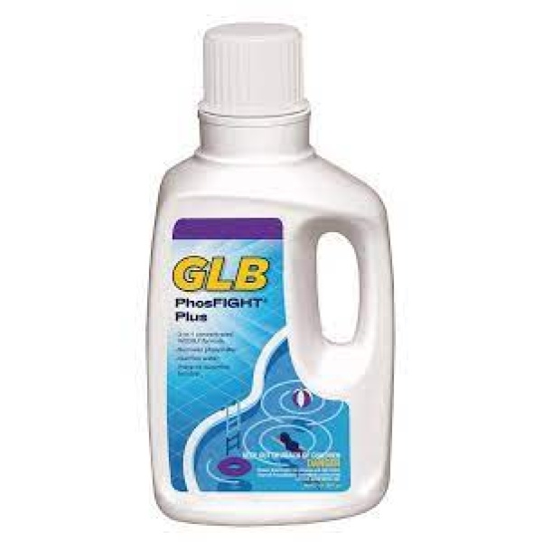 GLB PhosFIGHT Plus Phosphate Remover 32 fl oz Bottle