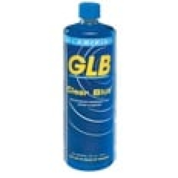 GLB Clear Blue Clarifier 32 fl oz Bottle