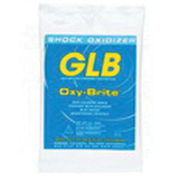 GLB Oxy-Brite Non-Chlorine Shock 2.2 lb Bottle