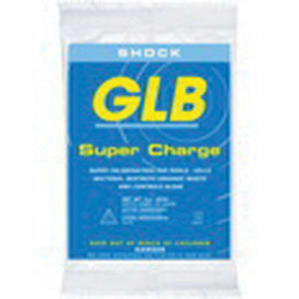 GLB Super Charge Cal Hypo Shock 1 lb Bag 22