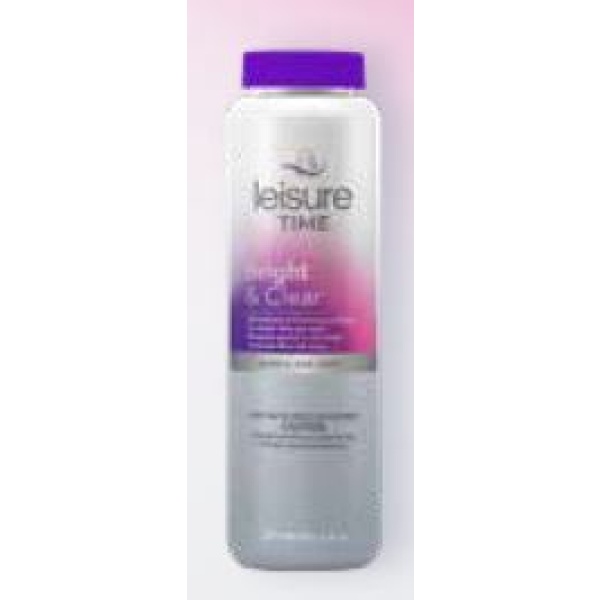 Leisure Time Spa Bright & Clear Clarifier 32 oz Bottle