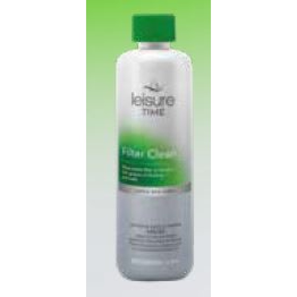 Leisure Time Spa Cartridge Filter Cleaner 16 fl oz Bottle