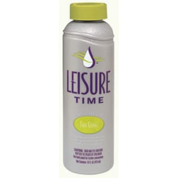 Leisure Time Fast Gloss Spa Sanitizer 1 Pint Bottle