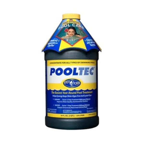 Easy Care Pooltec Multi-Task Pool Water Treatment 64 fl oz Bottle