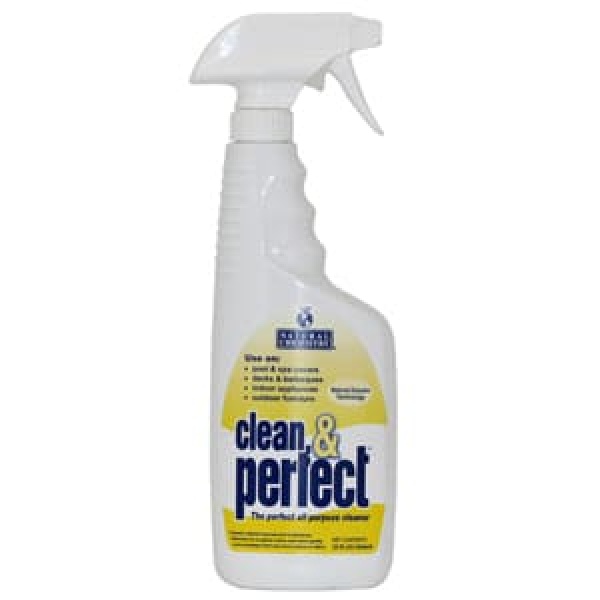 Natural Chemistry Clean & Perfect 24 oz Bottle