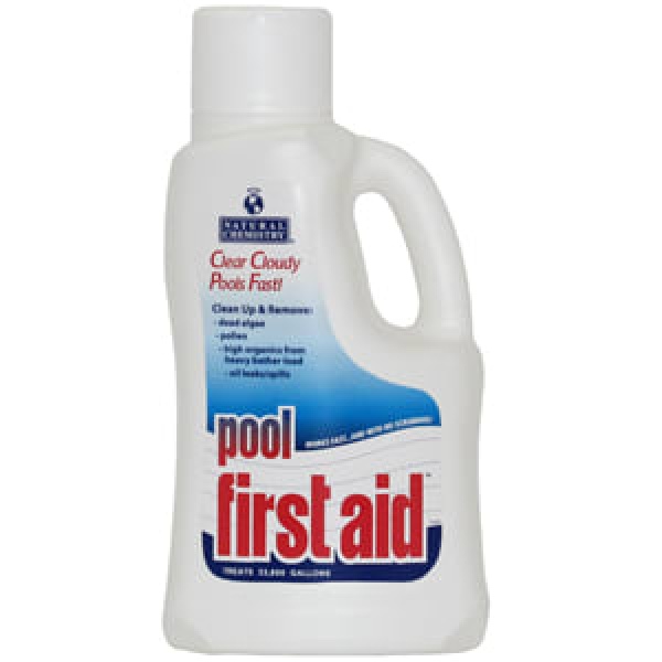 Natural Chemistry Pool First Aid 2 L Bottle