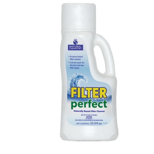 Natural Chemistry Filter Perfect Filter Cleaner 1 L Bottle