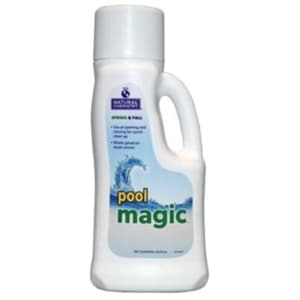 Natural Chemistry Pool Magic Spring/Fall Clarifier 1 L Bottle