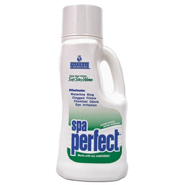 Natural Chemistry Spa Perfect 2 L Bottle