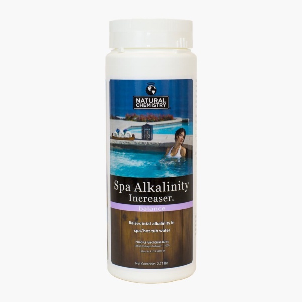 Natural Chemistry Alkalinity Increaser 2.71 lb Bottle