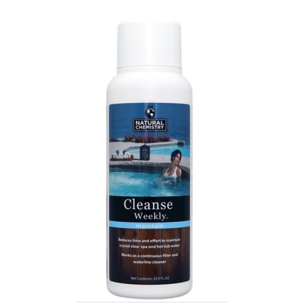 Natural Chemistry Spa Cleanse 32 fl oz Bottle