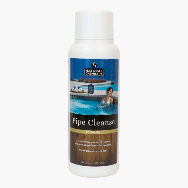 Natural Chemistry Spa Pipe Cleanse 32 fl oz Bottle