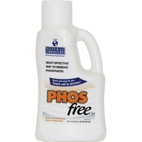 Natural Chemistry PHOSfree Phosphate Remover 3 L Bottle