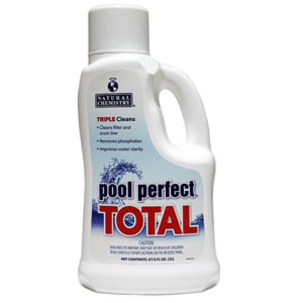 Natural Chemistry Pool Perfect Phosphate Remover 2 L Bottle