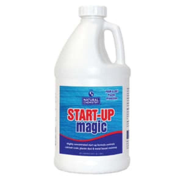 Natural Chemistry Start Up Magic Clarifier 64 fl oz Bottle