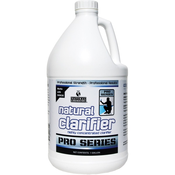 Pro Series Extra Strength Clarifier 1 gal Bottle