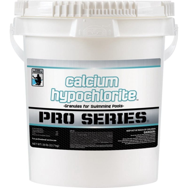 Pro Series Cal Hypo 68  50 LB