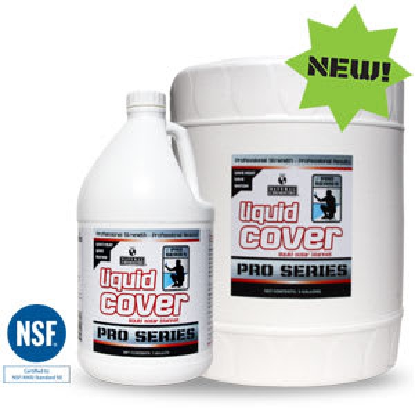 Pro Series Liquid Cover 1 gal Bottle