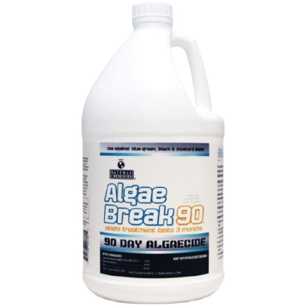 Pro Series Algae Break 90 Algaecide 1 gal Bottle