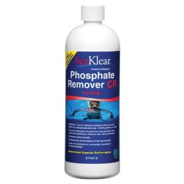 SeaKlear Phosphate Remover 32 oz Bottle