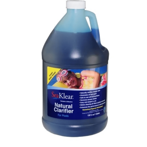 SeaKlear Chitosan Clarifier 1 gal Bottle