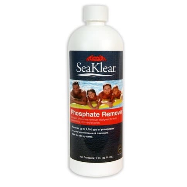 SeaKlear Phosphate Remover 1 gal Bottle